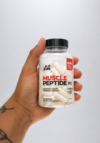 Suplemento Muscle Peptide