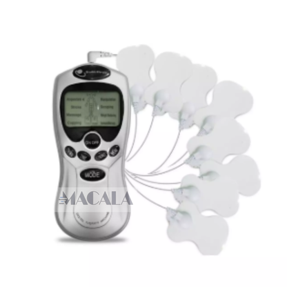 ELECTROESTIMULADOR GRADUABLE-ALIVIO DEL DOLOR MUSCULAR