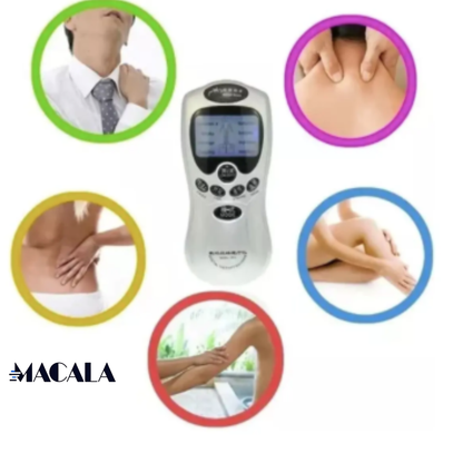 ELECTROESTIMULADOR GRADUABLE-ALIVIO DEL DOLOR MUSCULAR